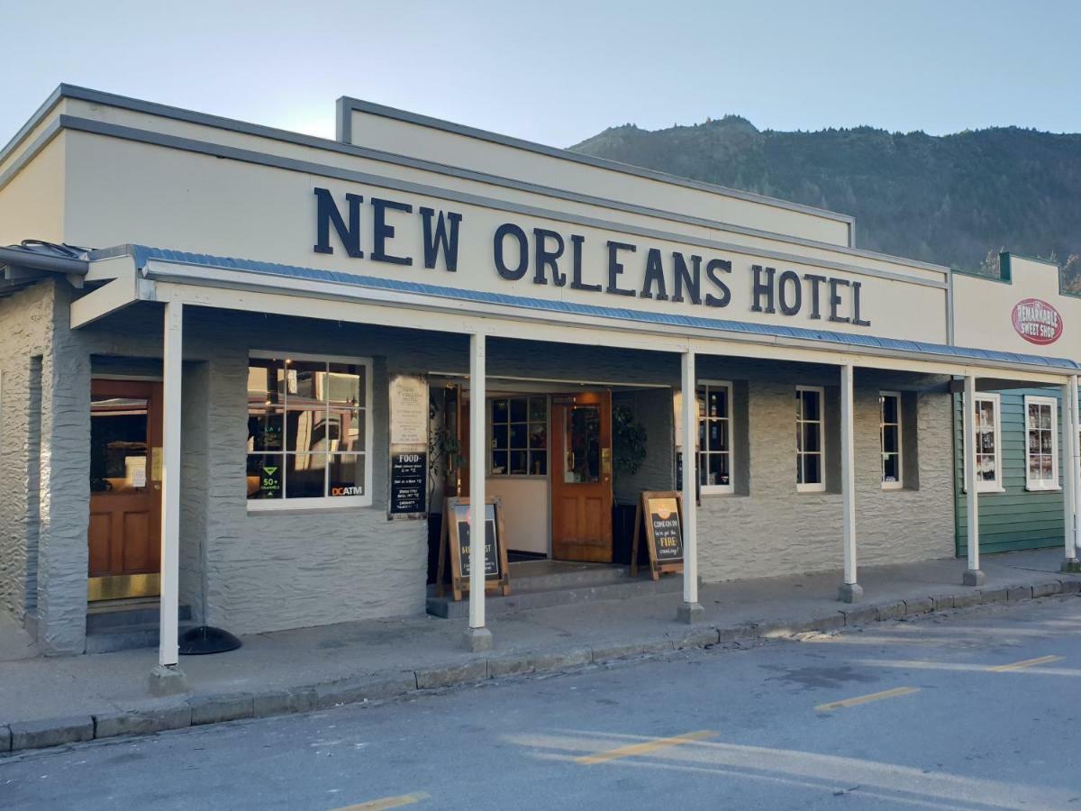 New Orleans Hotel Arrowtown Exterior photo