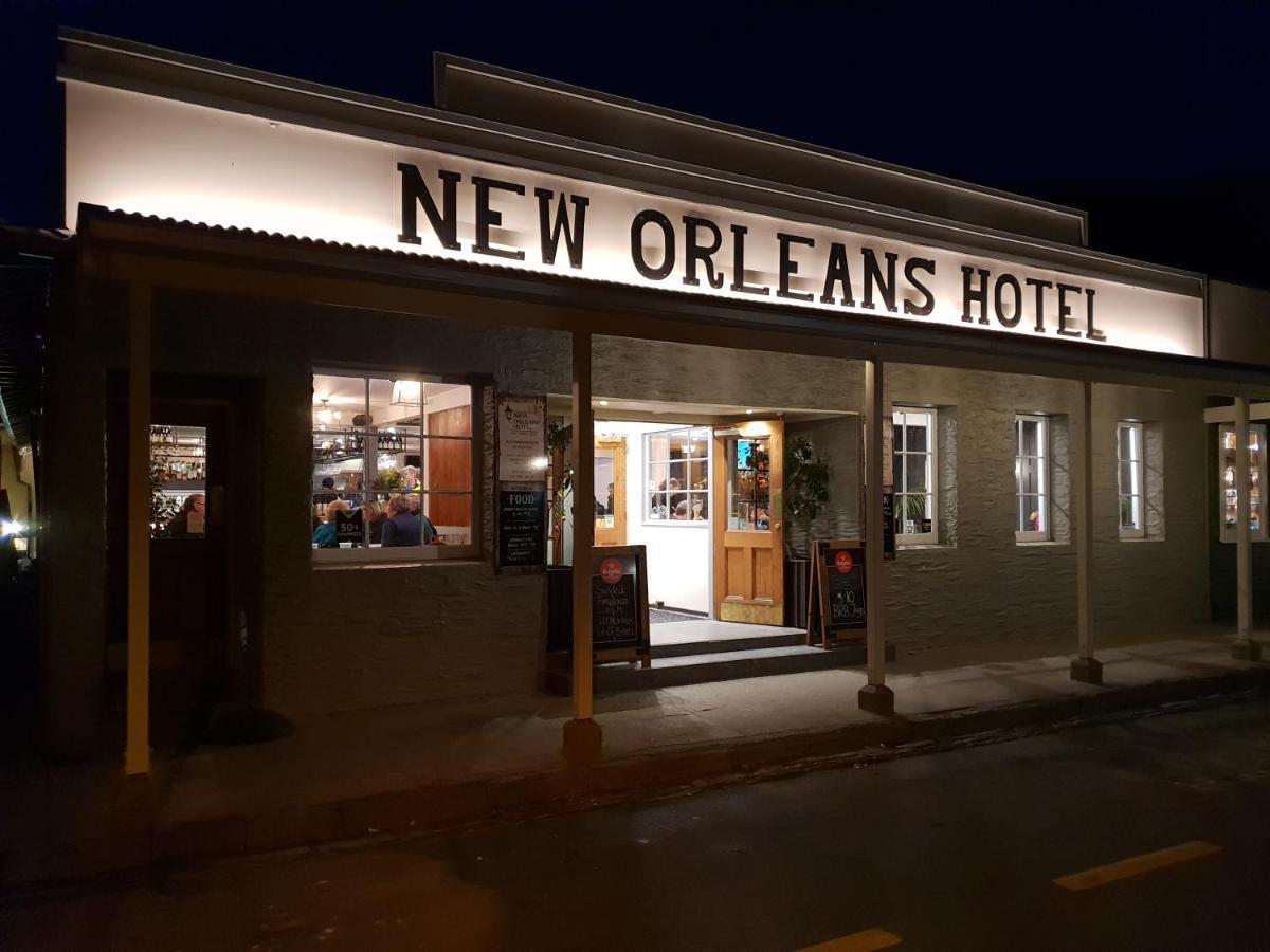 New Orleans Hotel Arrowtown Exterior photo